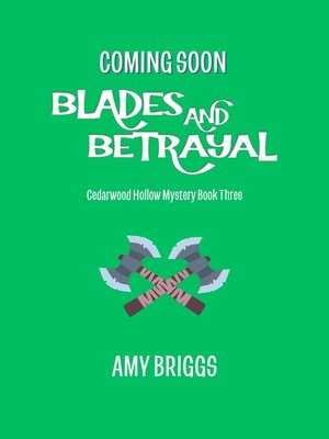 cover image of Blades and Betrayal